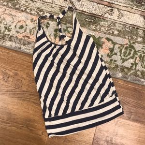 Forever 21 Striped Tank